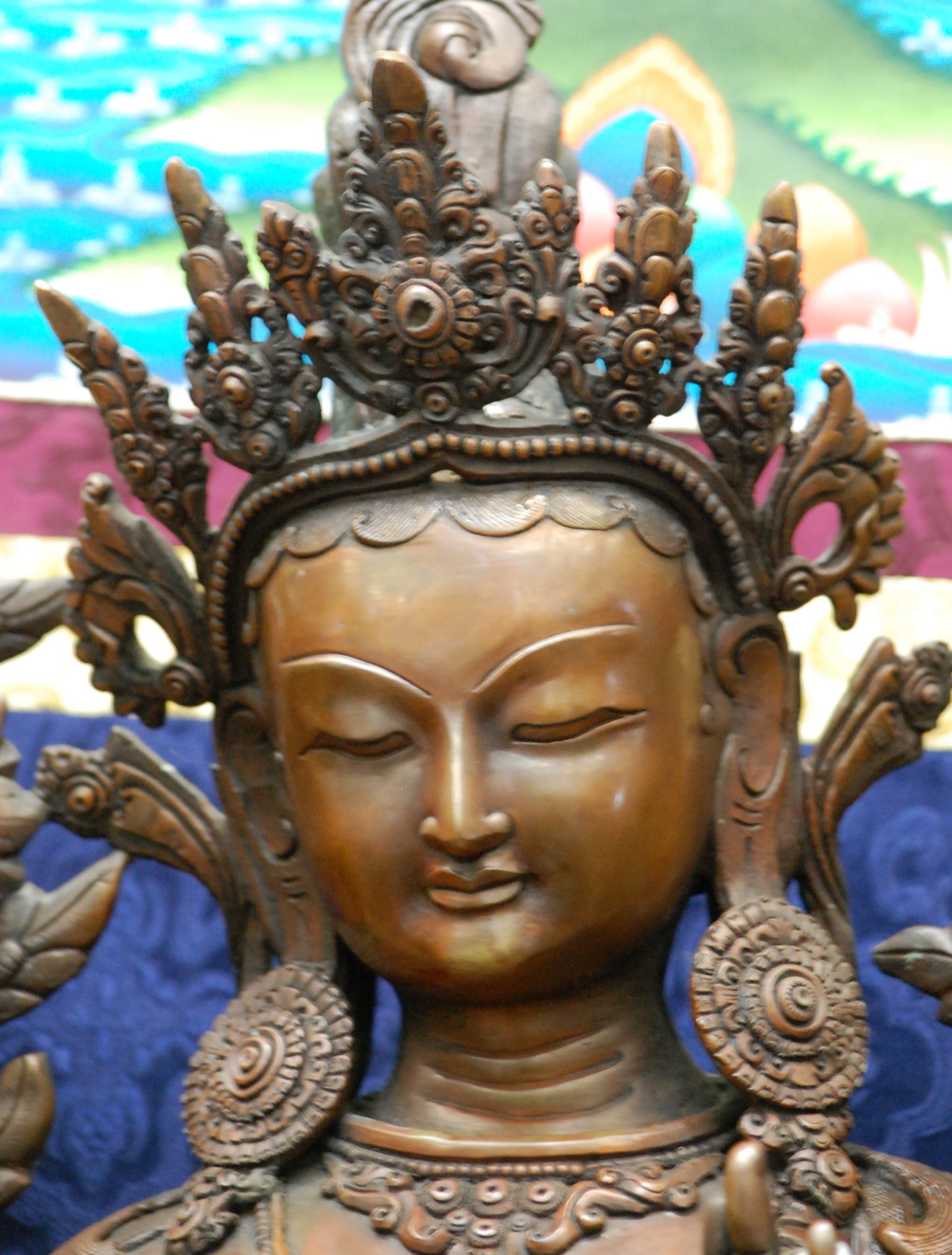 Bodhisattva #4