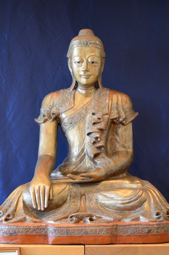 Buddha #27 Akshobhya