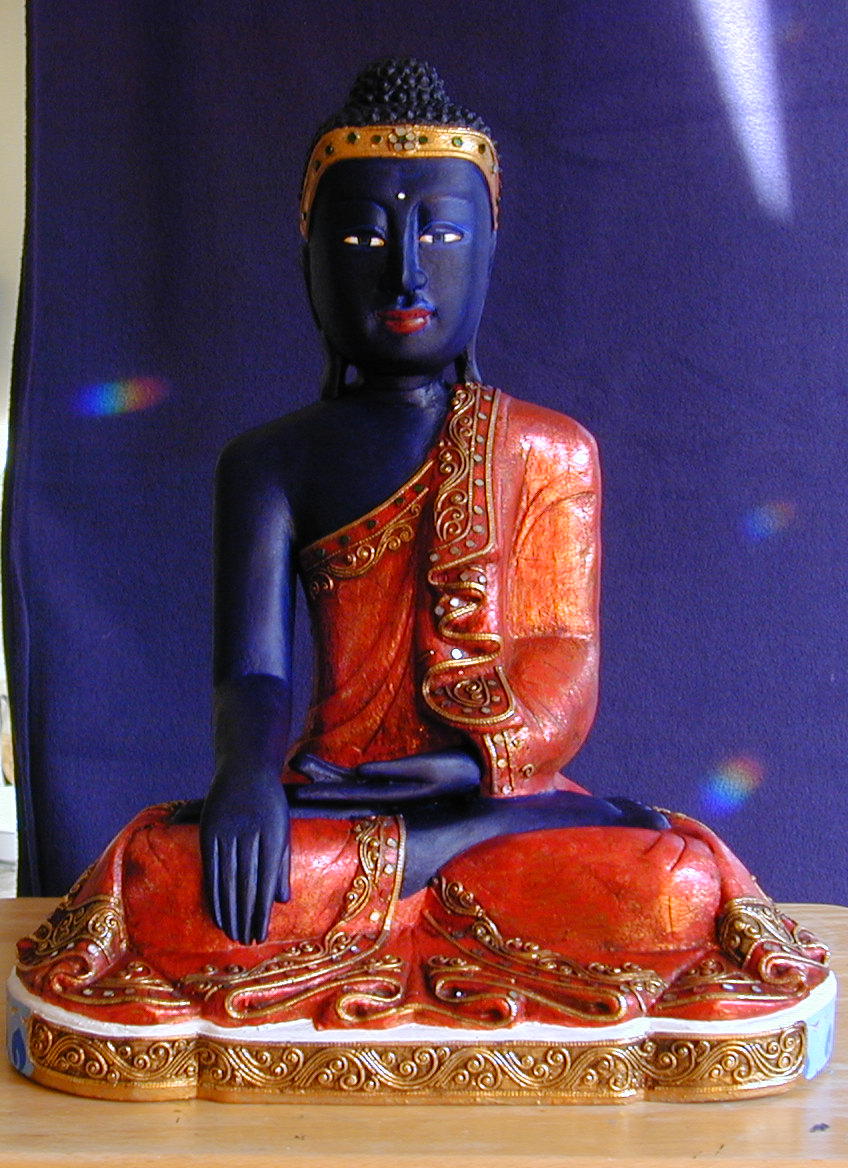 Buddha #25 Akshobhya