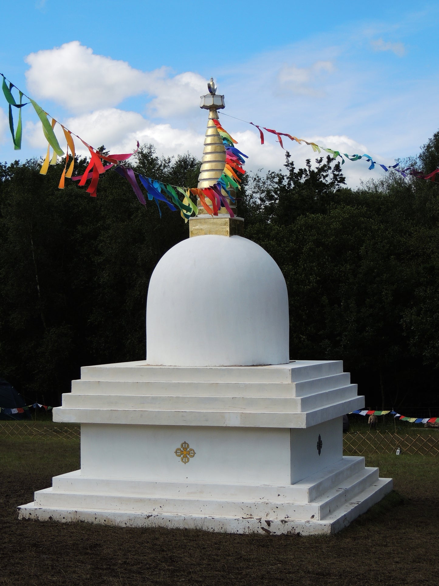 Stupa #3