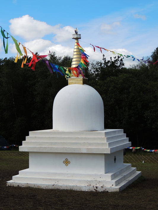 Stupa #3