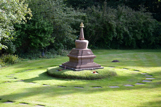 Stupa #1