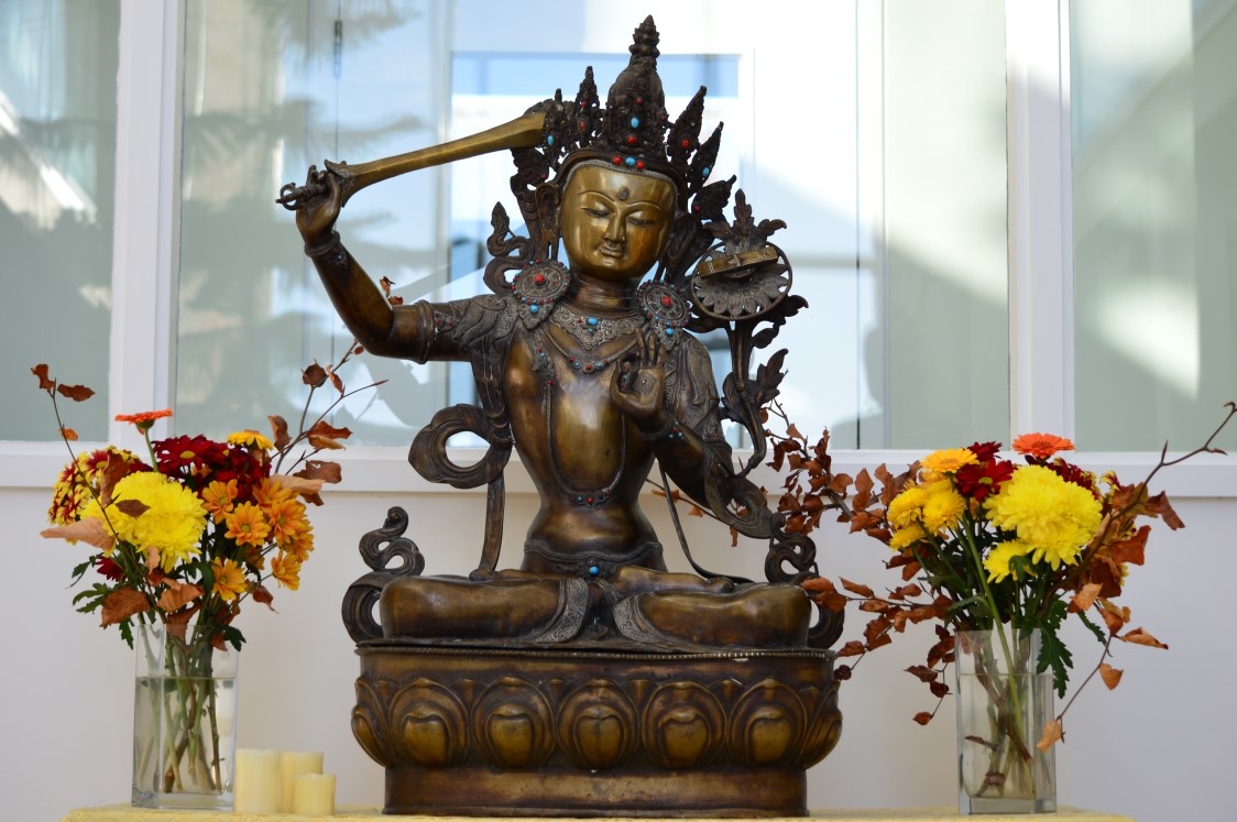 Manjushri