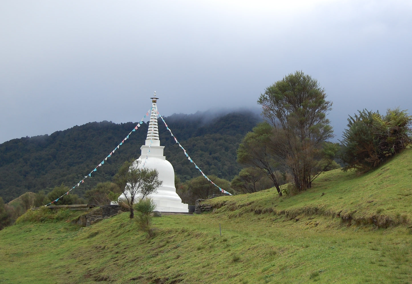 Stupa #5