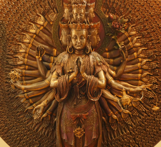Avalokiteshvara #4