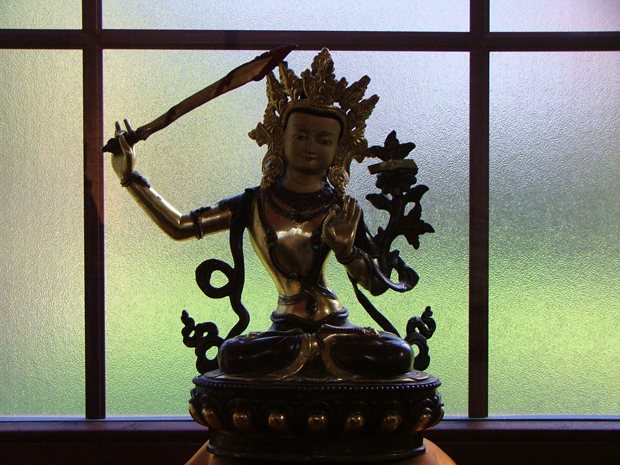 Manjushri #4