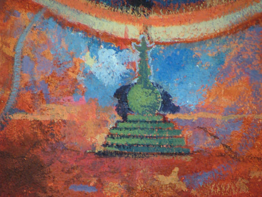 Stupa #4