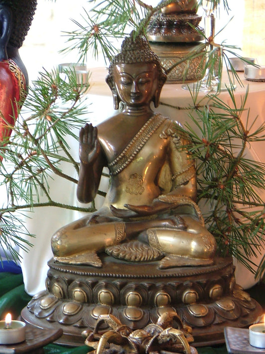 Buddha #19 Vajraloka